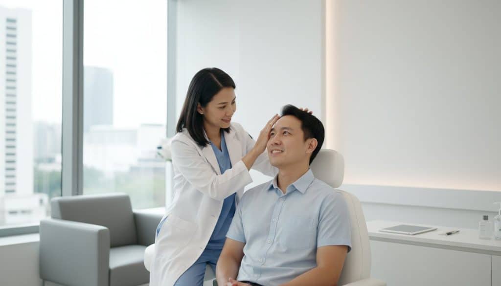 Hair Transplant: A Doctor's Complete Guide to Hair Restoration