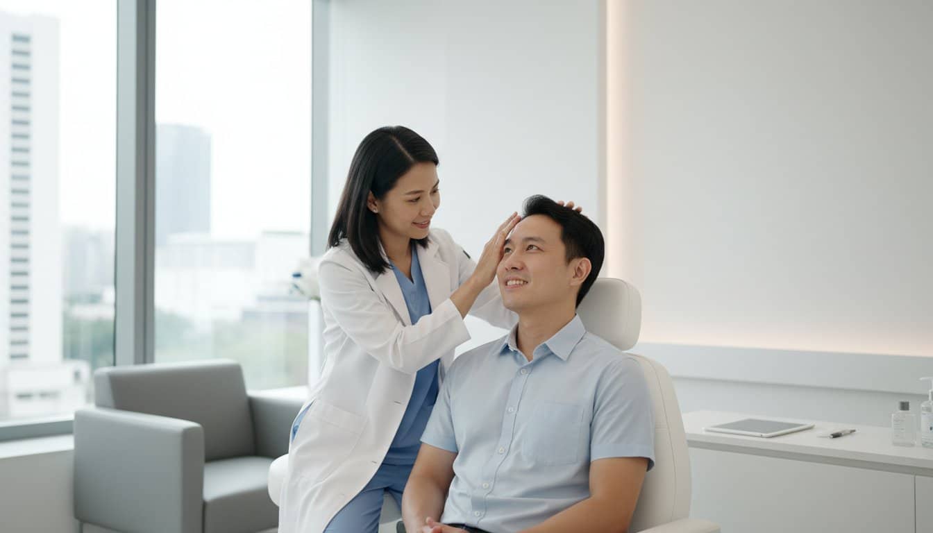 Hair Transplant: A Doctor's Complete Guide to Hair Restoration