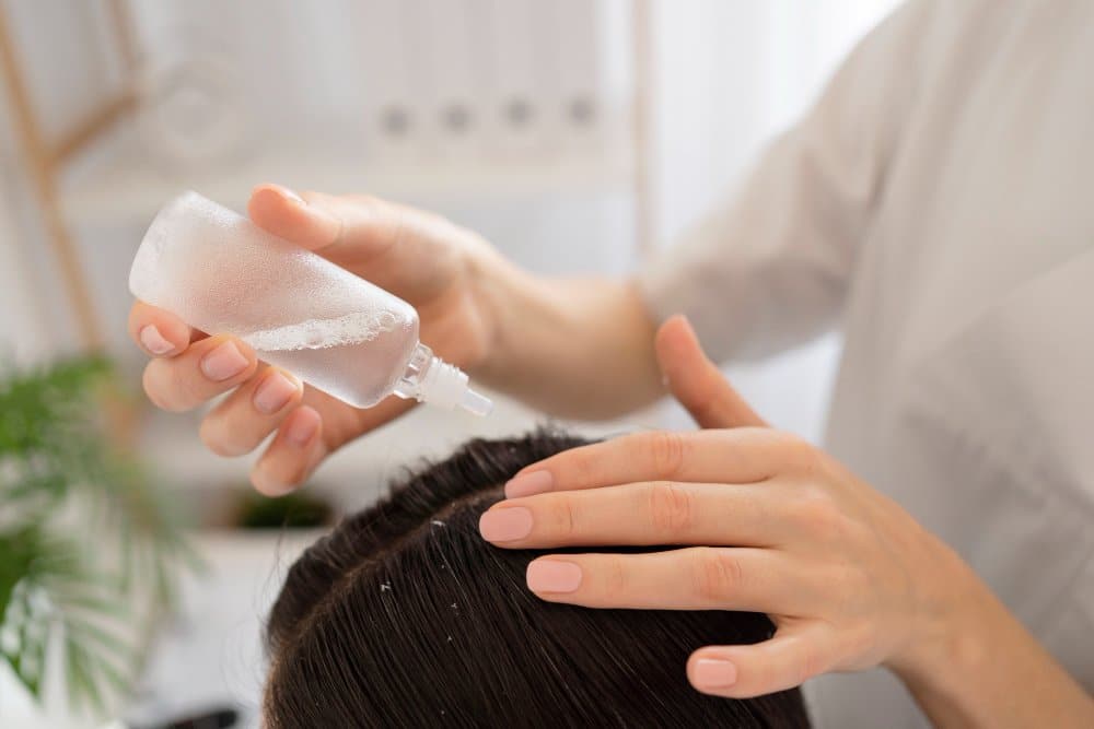 Scalp Treatments in Singapore for Healthy Hair