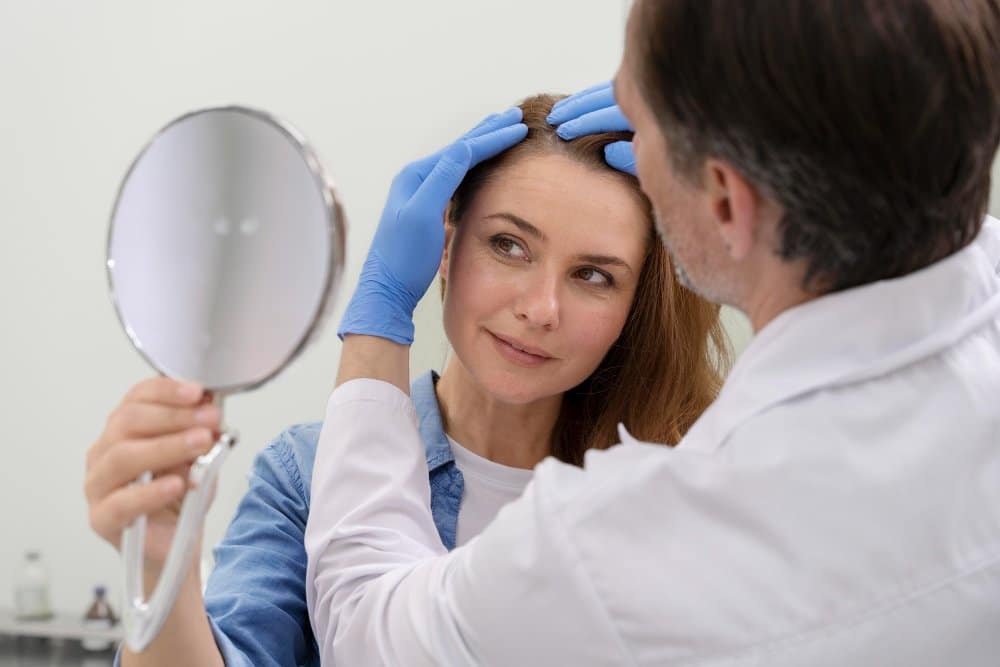 Receding Hairline: Treatment Options Available in Singapore