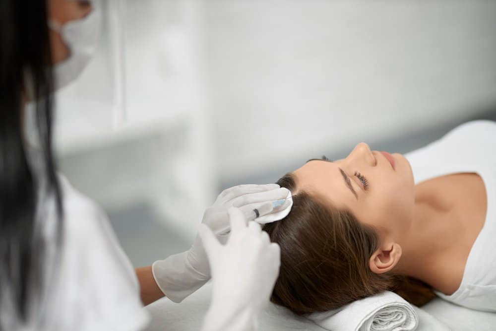 Hairline Lowering Surgery in Singapore: What Women Should Know