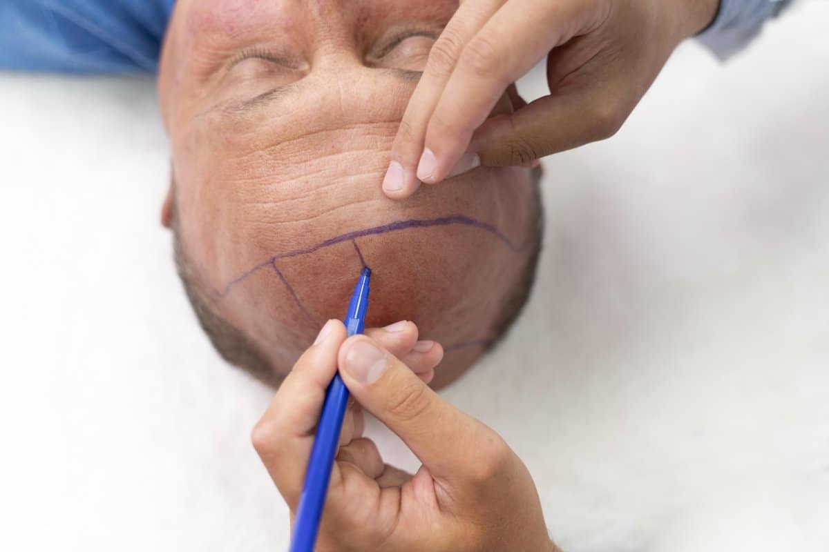 Thinning at the Crown: Causes and Treatment Approaches